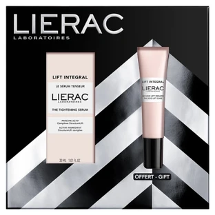 Lierac Lift Integral Le Sérum Tenseur 30 ml + Le Soin Lift Regard 15 ml Offert