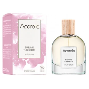 Acorelle Eau de Parfum Sublime Tubéreuse Bio 50 ml