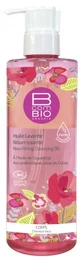BcomBIO Huile Lavante Nourrissante Bio 400 ml
