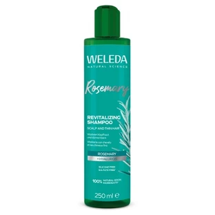 Weleda Rosemary Revitalizing Shampoo 250 ml