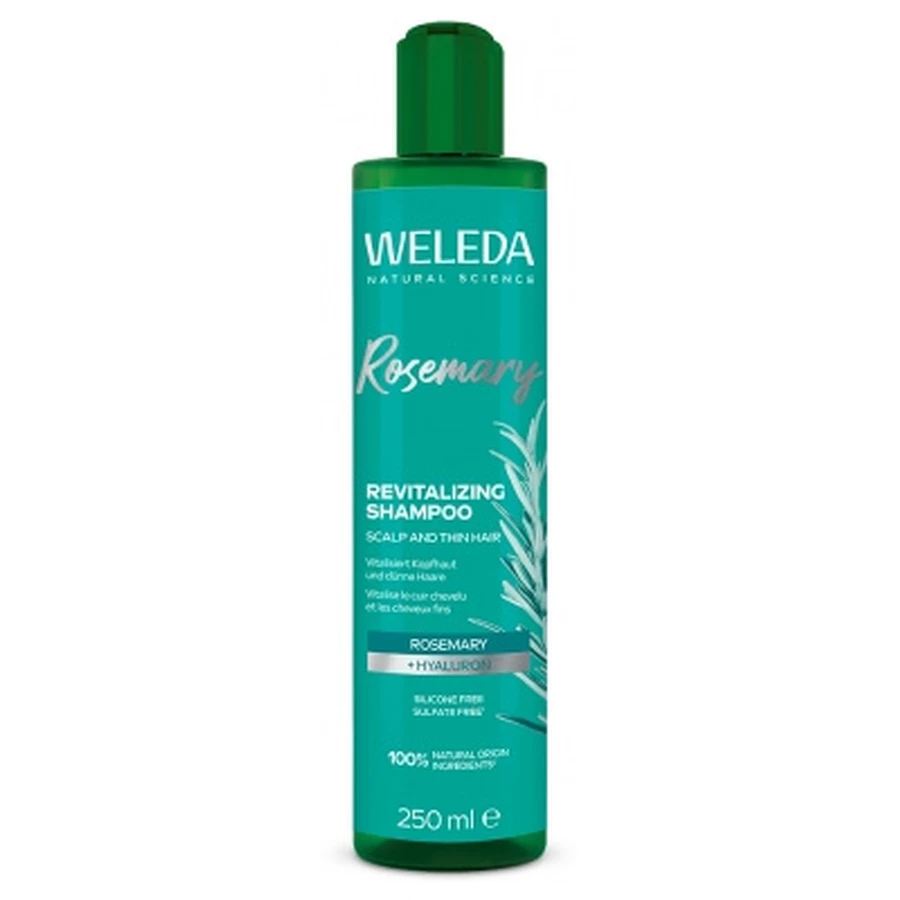 Weleda Rosemary Revitalizing Shampoo 250 ml