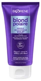 Biorène Blond Polaire Violet Anti-Yellowing Mask 150 ml