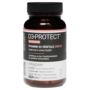 Aragan Synactifs D3Protect 60 capsules