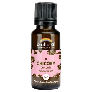 Biofloral Gránulos 8 Achicoria - Achicoria ecológica 19,5 g