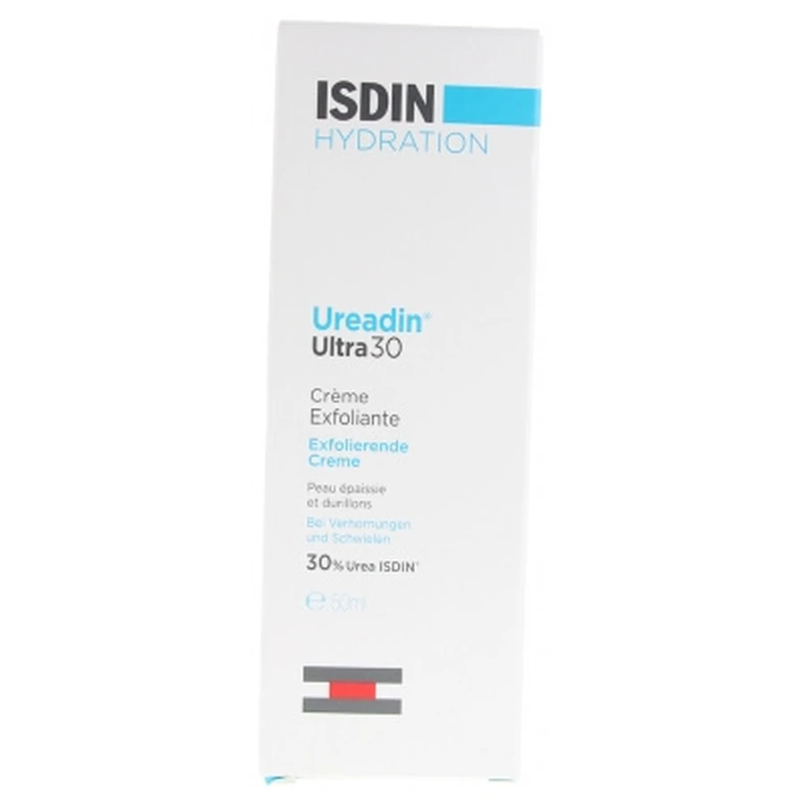 Isdin Ureadin Ultra30 Peeling-Creme 50 ml