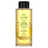 Aceite de almendra dulce ecológico Laino, 100 ml