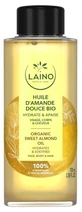 Laino Organic Sweet Almond Oil 100 ml
