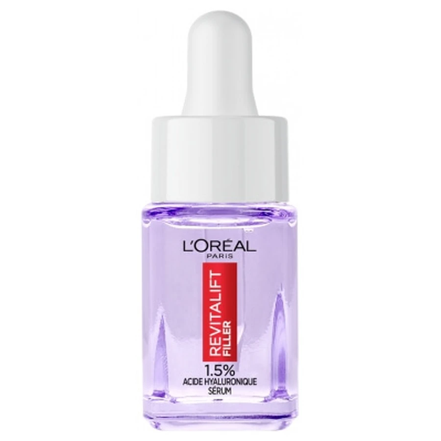 L'Oréal Paris Revitalift Filler Hyaluron Rimpel- en Hydratatieserum 15 ml