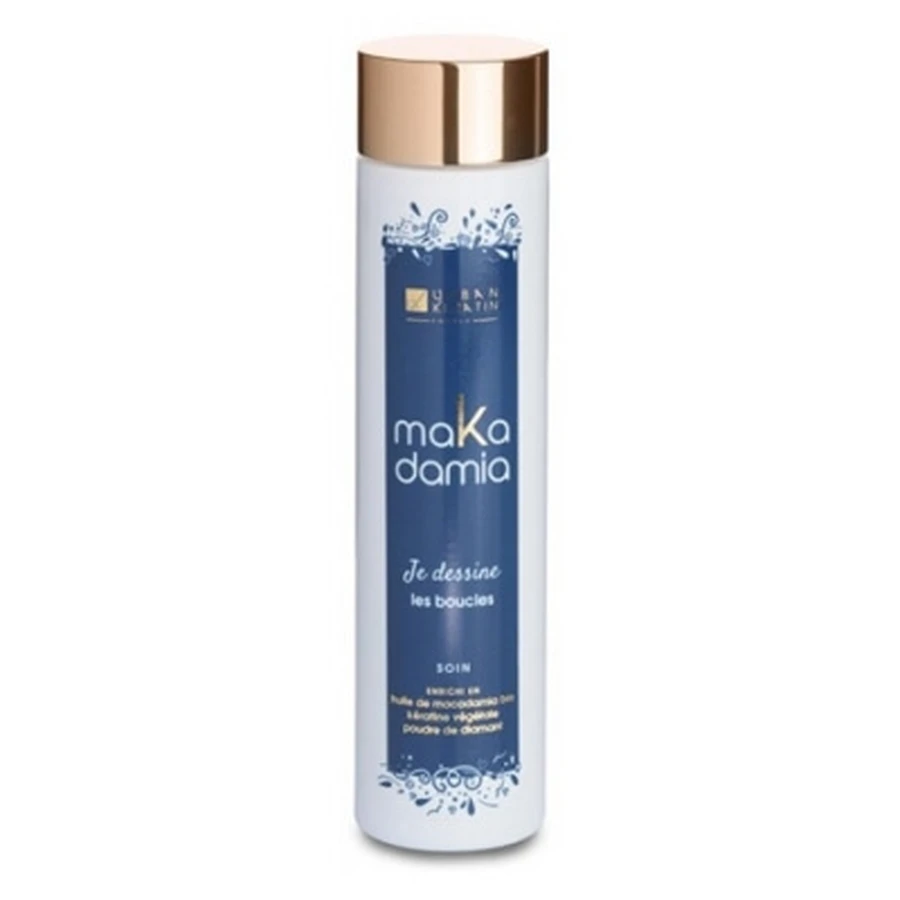 Urban Keratin Soin Je Dessine Makadamia