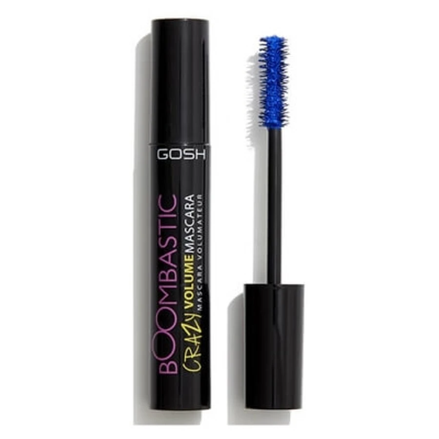 Gosh Copenhagen Boombastic Crazy Volume Mascara 002 Crazy Blue Gosh
