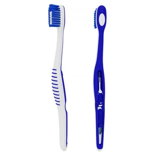 Cepillo de dientes suave 4 en 1 de Elgydium