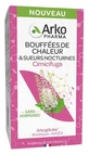 Arkopharma Arkogélules Cimicifuga 60 Capsules
