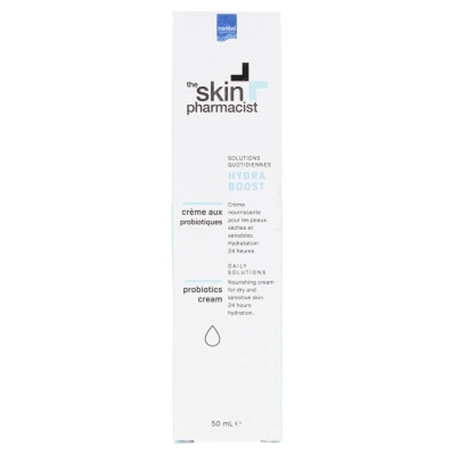 The Skin Pharmacist Hydra Boost Cremă cu probiotice 50 ml