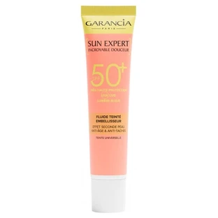 Garancia Sun Expert „Incredible Softness“ Getönte Feuchtigkeitscreme LSF 50+ 40 ml