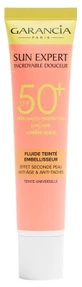 Garancia Sun Expert "Incredible Softness" Tinted Moisturizer SPF 50+ 40 ml