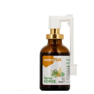 Immubio Physiorub Halsspray, 30 ml