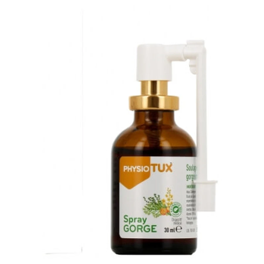Immubio Physiorub Halsspray, 30 ml