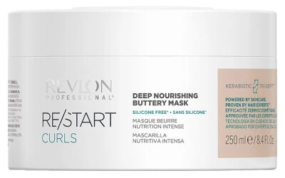 Revlon Professional Re/Start Curls Intense Nourishing Butter Mask 250…
