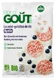 Good Goût Organic Blueberry Mini Rice Cakes, For Babies 10 Months and Up, 40 g
