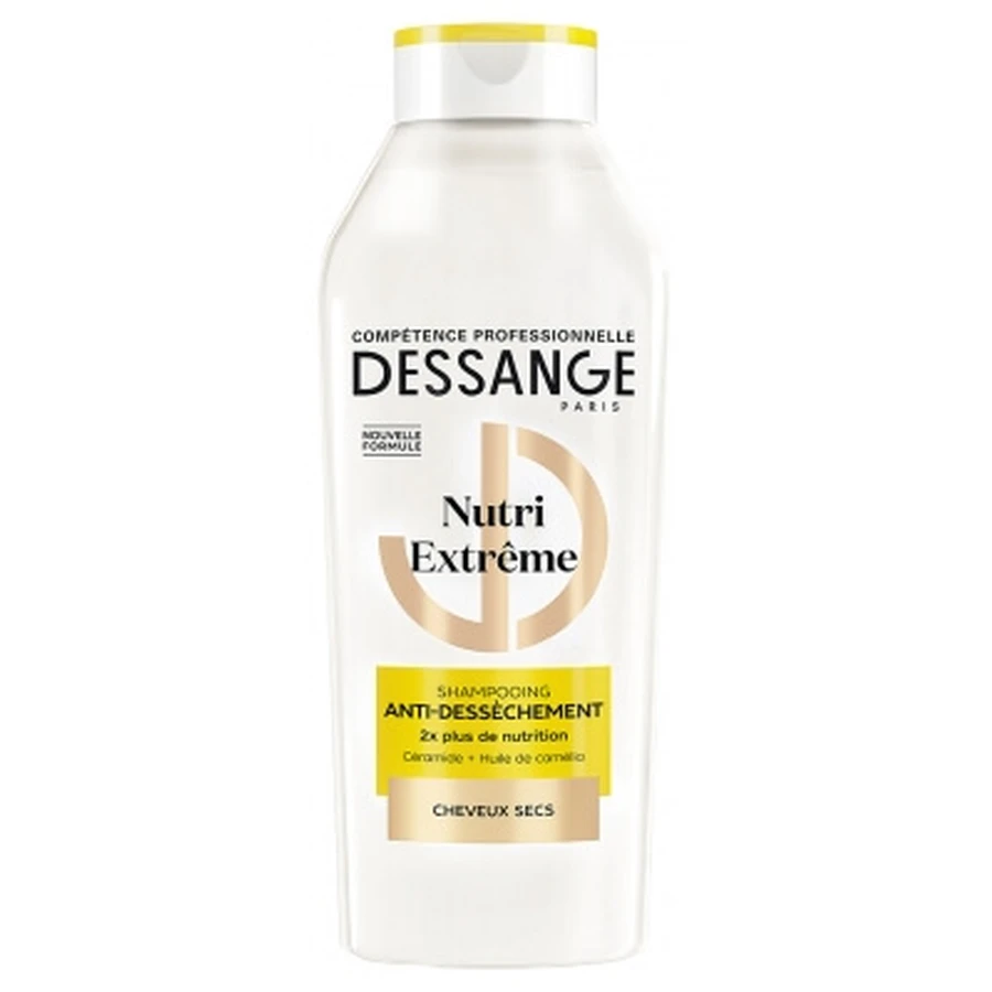 Dessange Nutri-Extrême Shampoo tegen uitdroging 280 ml