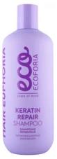 Ecoforia Keratin Repair Restorative Shampoo 400 ml