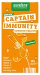 Purasana Superfood Hydration Captain Immunity 10 Sticks
