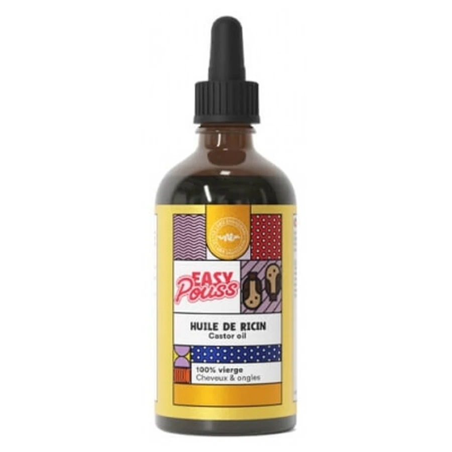 Easy Pouss Virgin Castor Oil
