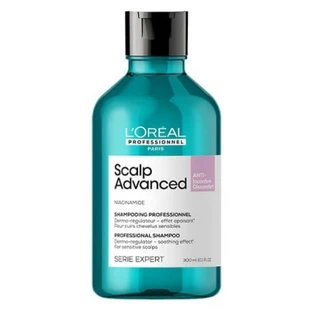 L'Oréal Professionnel Scalp Advanced L'Oréal Soothing Dermo-Regulating Shampoo Scalp Advanced L'Oréal Pro 300 ml