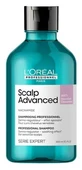 L'Oréal Professionnel Scalp Advanced L'Oréal Soothing Dermo-Regulating Shampoo Scalp Advanced L'Oréal Pro 300 ml