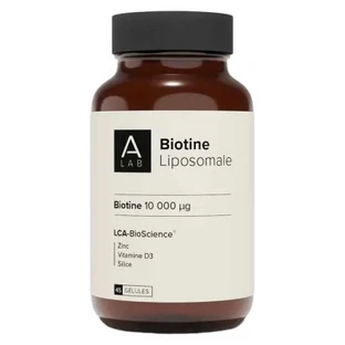 A-Lab Biotine Liposomale 45 Gélules