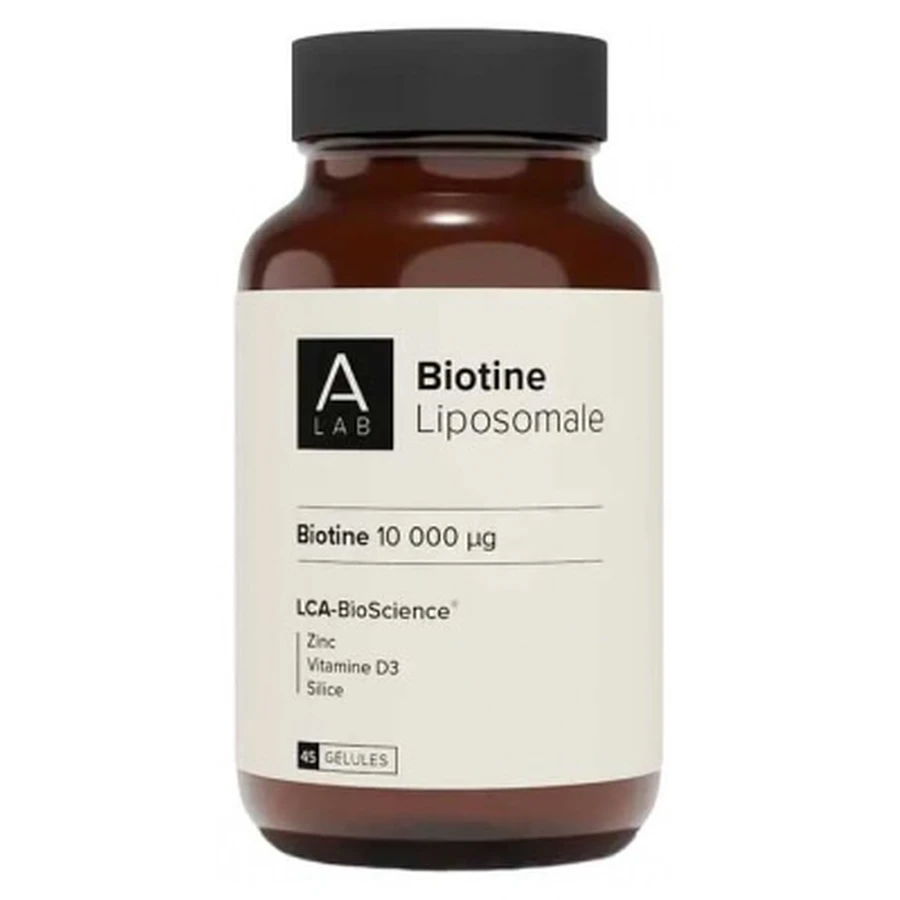A-Lab Biotine Liposomale 45 Gélules