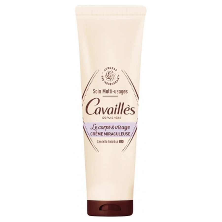 Cavaillès Miracle Body & Face Cream 100 ml