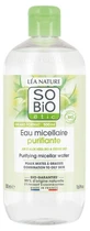 Léa Nature SO BIO étic Organic Purifying Micellar Water 500 ml