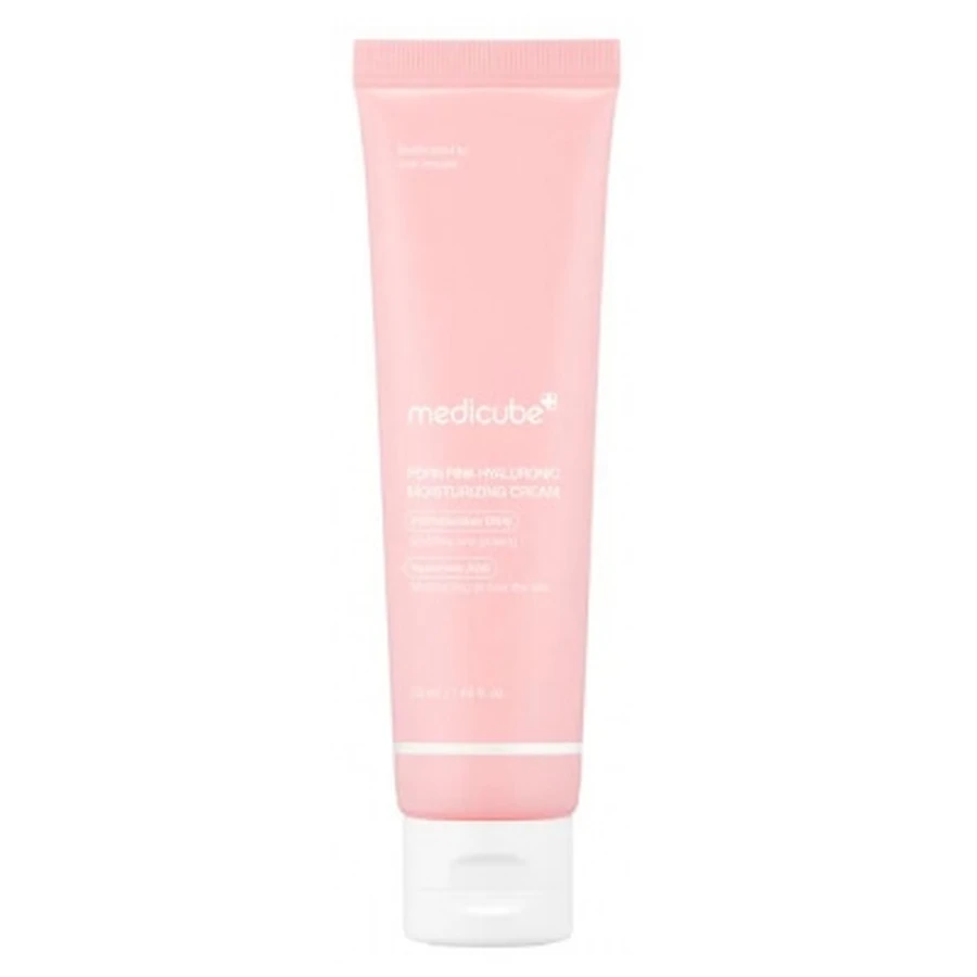 Medicube PDRN Roze Hyaluronzuur Hydraterende Crème 50 ml