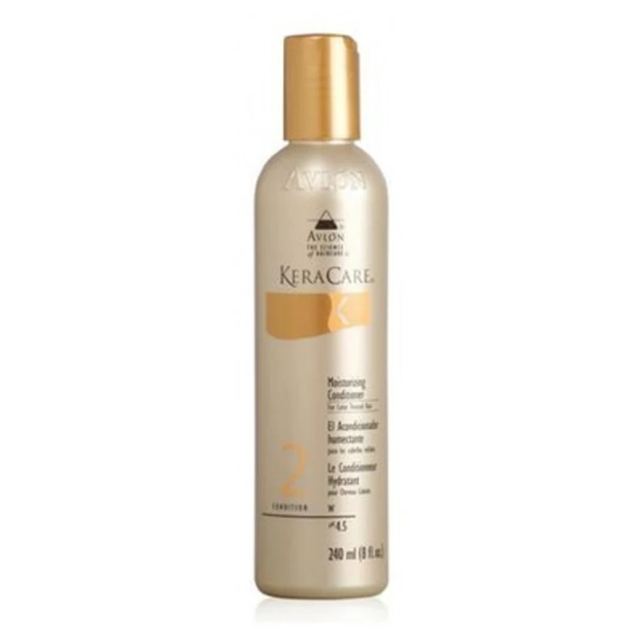Keracare Hydraterende Conditioner voor gekleurd haar