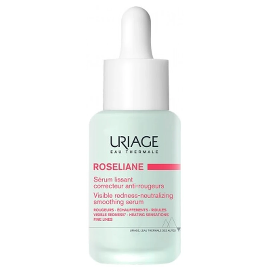 Uriage Roséliane Smoothing Serum to Reduce Redness 30 ml