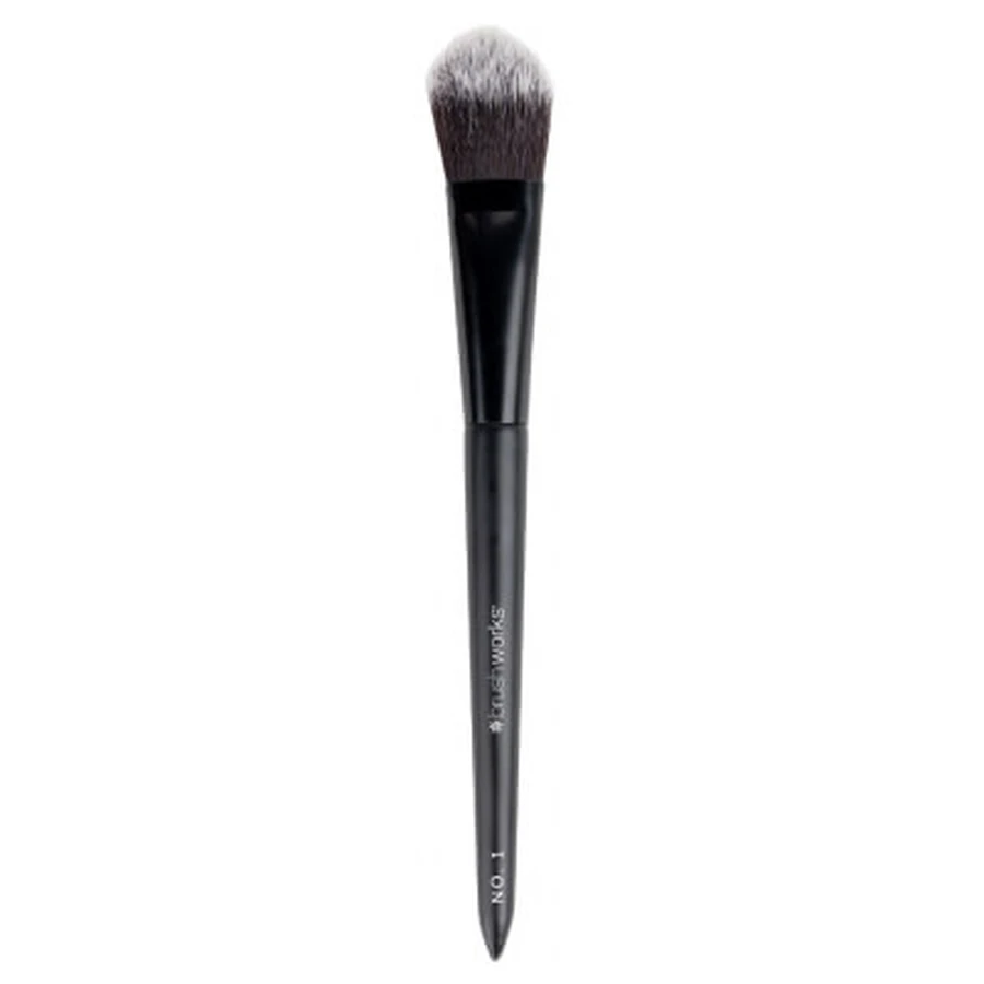 Brushworks Foundation Brush No. 1