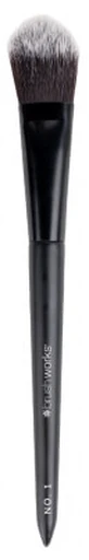 Brushworks Foundation-penseel nr. 1