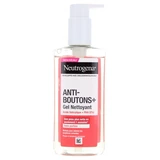 Neutrogena Anti-Akne + parfümfreies Reinigungsgel, 200 ml