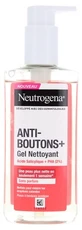 Gel limpiador Neutrogena Anti-Acné + sin perfume, 200 ml