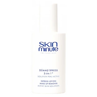 Skin Minute BODY' Minute Démaq' Xpress 3 en 1 Skin Minute