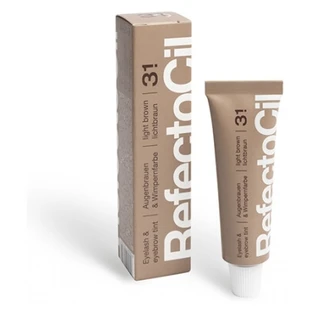 RefectoCil Eyelash & Eyebrow Tint No. 3.1 Light Brown