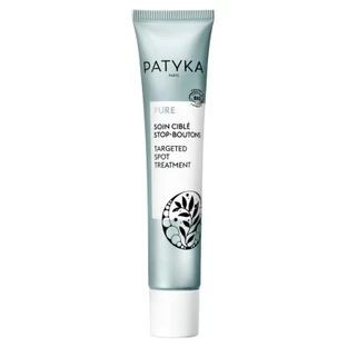 PATYKA Pure Soin Ciblé Stop-Boutons Bio 15 ml