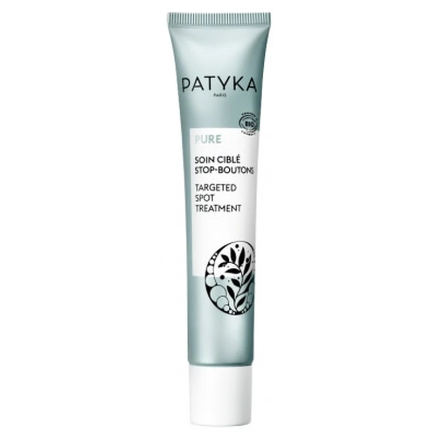 PATYKA Pure Soin Ciblé Stop-Boutons Bio 15 ml