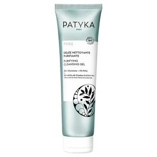Gel limpiador purificante ecológico PATYKA, 150 ml