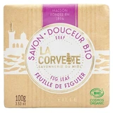 La Corvette Organic Fig Blossom Gentle Soap, 100 g