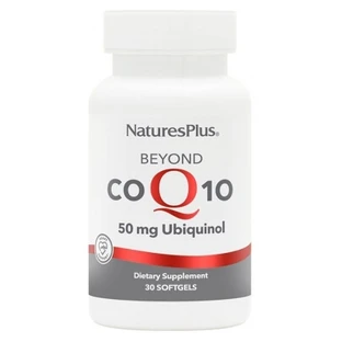 Natures Plus Beyond COQ10 30 Capsules