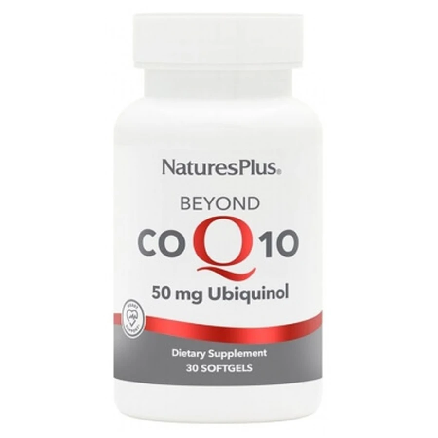 Natures Plus Beyond COQ10 30 Capsules