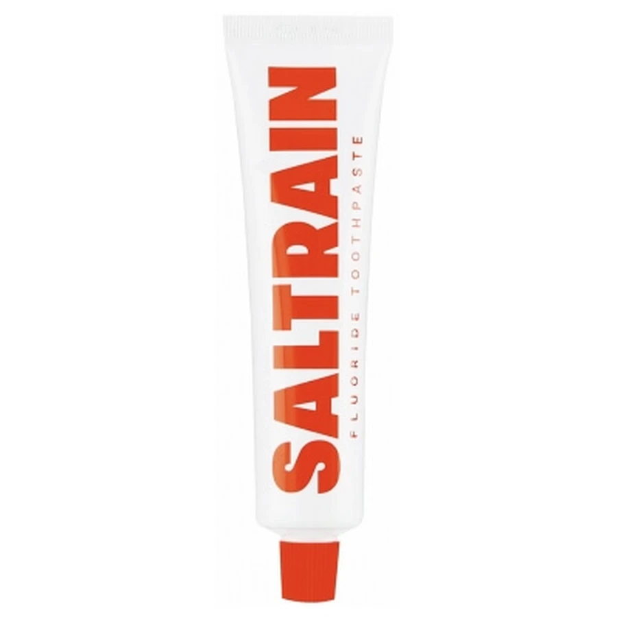 Saltrain Dentifrice au Sel Gris et Fluor 100 g