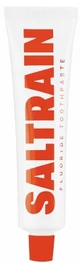 Saltrain Toothpaste with Gray Salt and Fluoride, 100 g